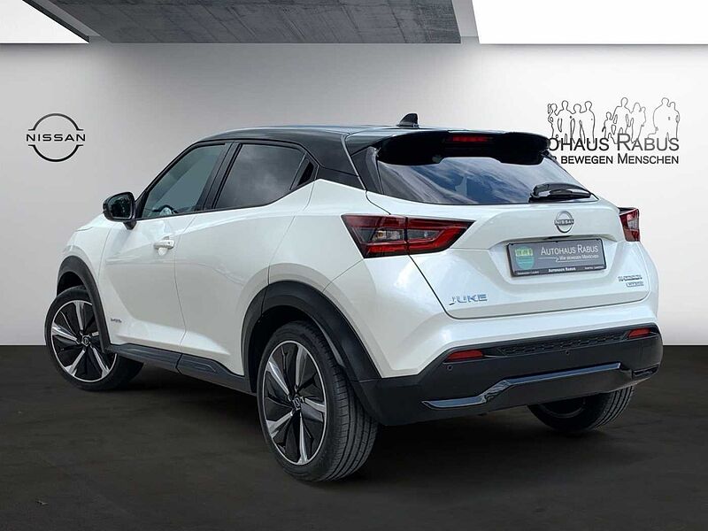 Nissan Juke 1.6 Hybrid BOSE / DAB / LED - N-Design