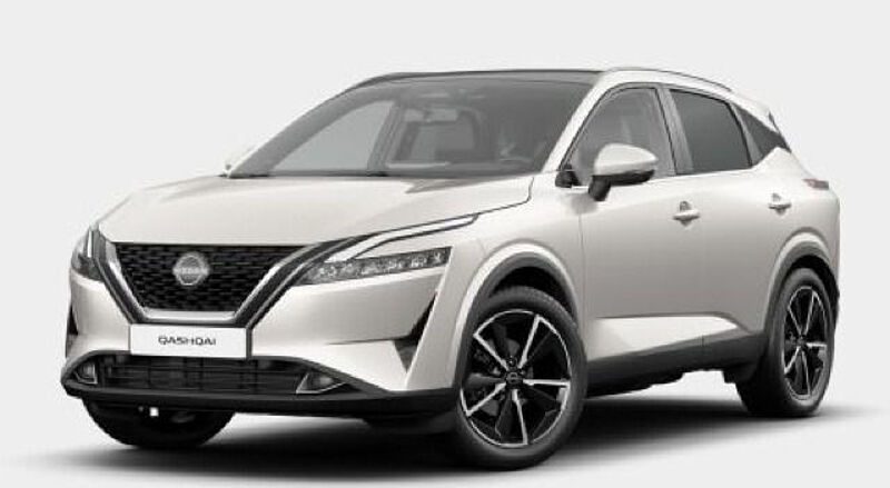 Nissan Qashqai 1.3 DIG-T MHEV PGD Bose LED Navi Tekna+