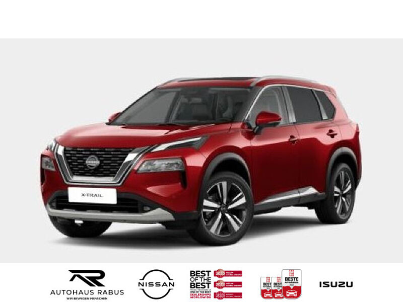 Nissan X-Trail 1.5 VC-T Mild-Hybrid LED RFK Tekna