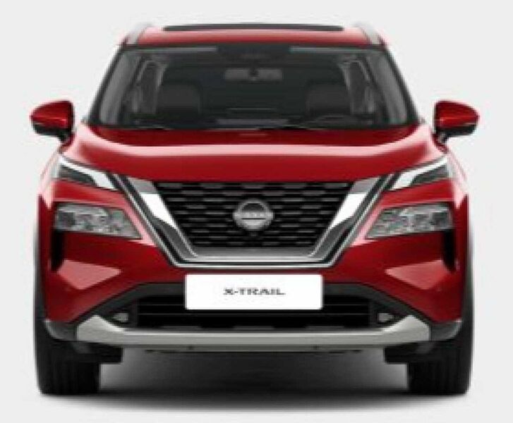 Nissan X-Trail 1.5 VC-T Mild-Hybrid LED RFK Tekna