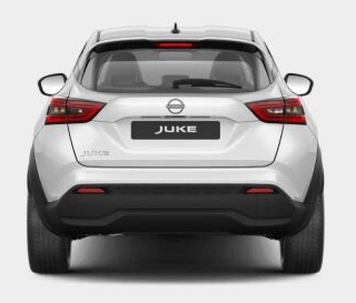 Nissan Juke 1.0 DIG-T DCT RFK LED TPMS CCT  Acenta