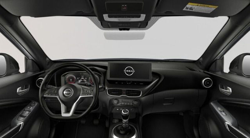 Nissan Juke 1.6 Hybrid 4AMT WP LED RFK Navi N-Connecta