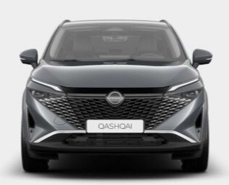 Nissan Qashqai 1.3 DIG-T Mild-Hybrid KP WP  N-Connecta