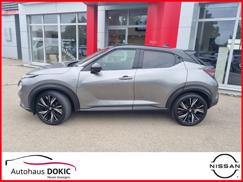 Nissan Juke N-Design 1.0 DIG-T 7DCT BOSE Navi Alcantara