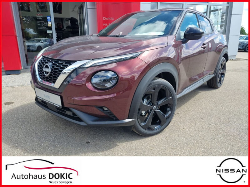 Nissan Juke NEU Tekna 1.0 DIG-T 114PS 6MT Bose