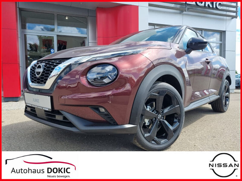 Nissan Juke NEU Tekna 1.0 DIG-T 114PS 6MT Bose