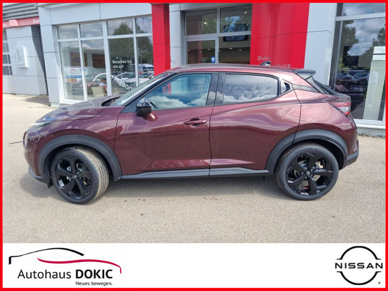 Nissan Juke NEU Tekna 1.0 DIG-T 114PS 6MT Bose