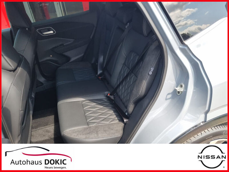 Nissan Qashqai NEU Tekna+ 1.3 DIG-T Mild-Hybrid 158PS AT