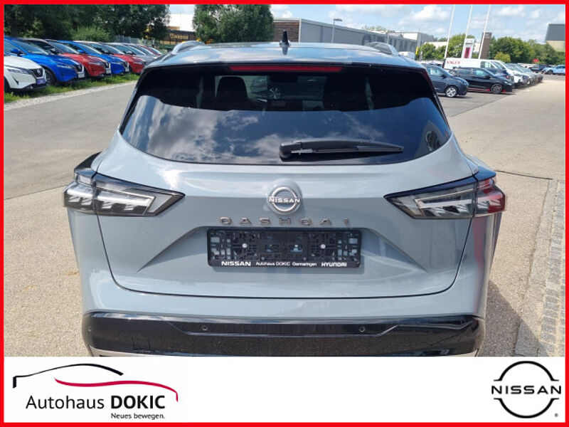 Nissan Qashqai NEU Tekna+ 1.3 DIG-T Mild-Hybrid 158PS AT