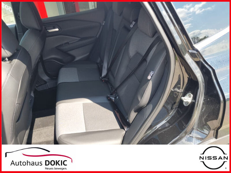 Nissan Qashqai NEU N-Connecta 1.3 DIG-T Mild-Hybrid 158PS AT