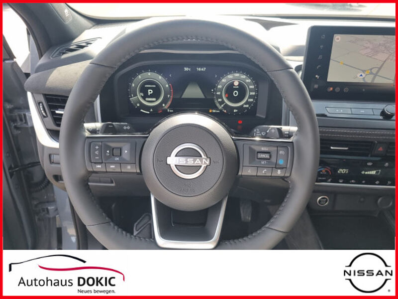 Nissan Qashqai NEU Tekna+ 1.3 DIG-T Mild-Hybrid 158PS AT