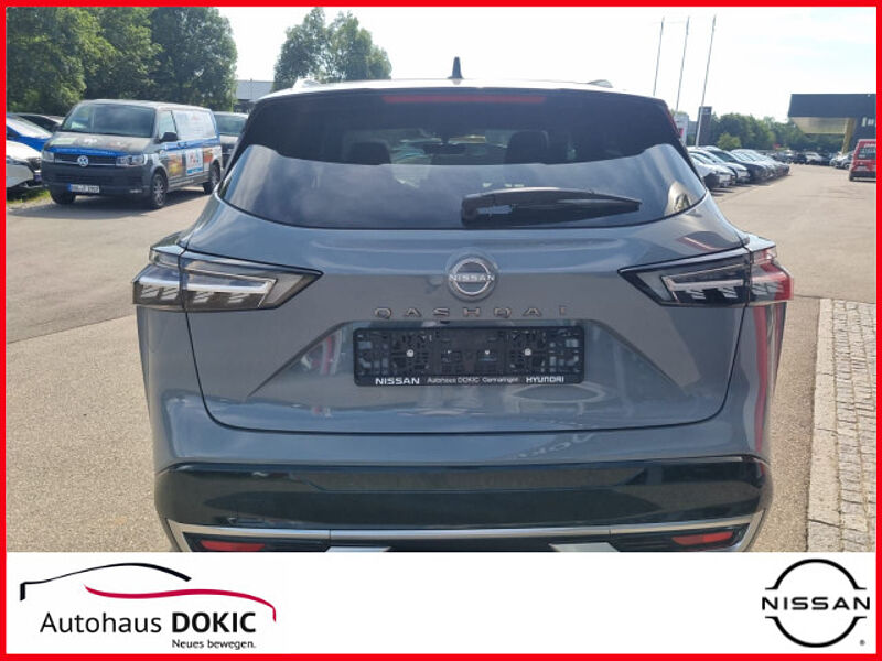 Nissan Qashqai NEU Tekna+ 1.3 DIG-T Mild-Hybrid 158PS AT