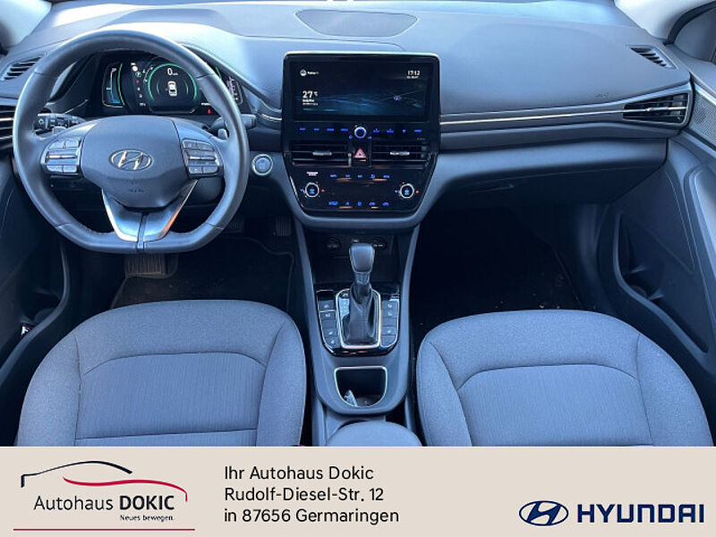 Hyundai IONIQ Hybrid Style 141PS Navi AC SHZ CAM LED BT