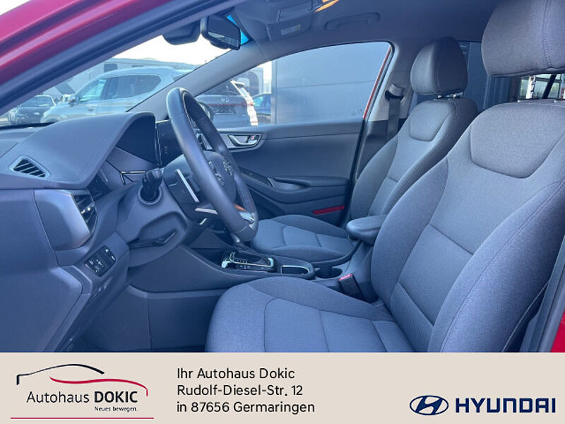 Hyundai IONIQ Hybrid Style 141PS Navi AC SHZ CAM LED BT