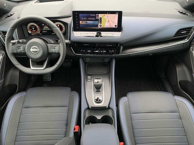 Nissan Qashqai 1.3 DIG-T 4x4 MHEV BOSE LED Navi Tekna