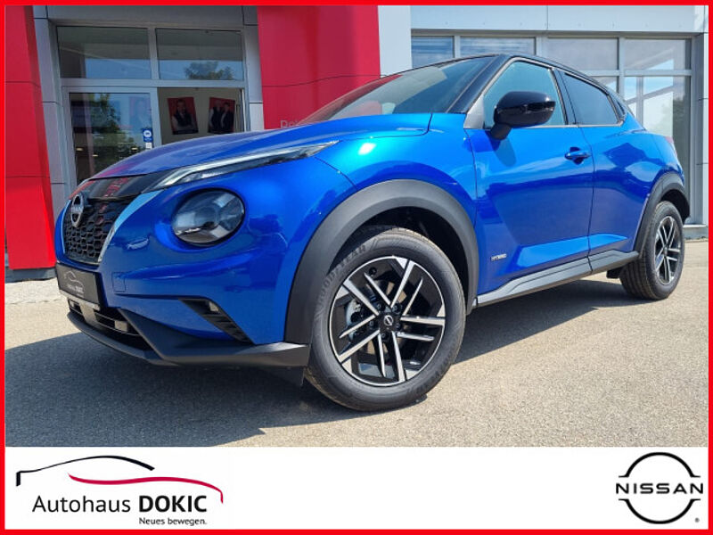 Nissan Juke NEU N-Connecta 1.6 Hybrid 4AMT 143PS AT