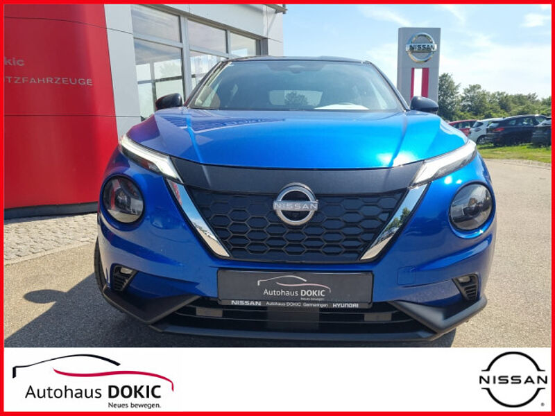 Nissan Juke NEU N-Connecta 1.6 Hybrid 4AMT 143PS AT