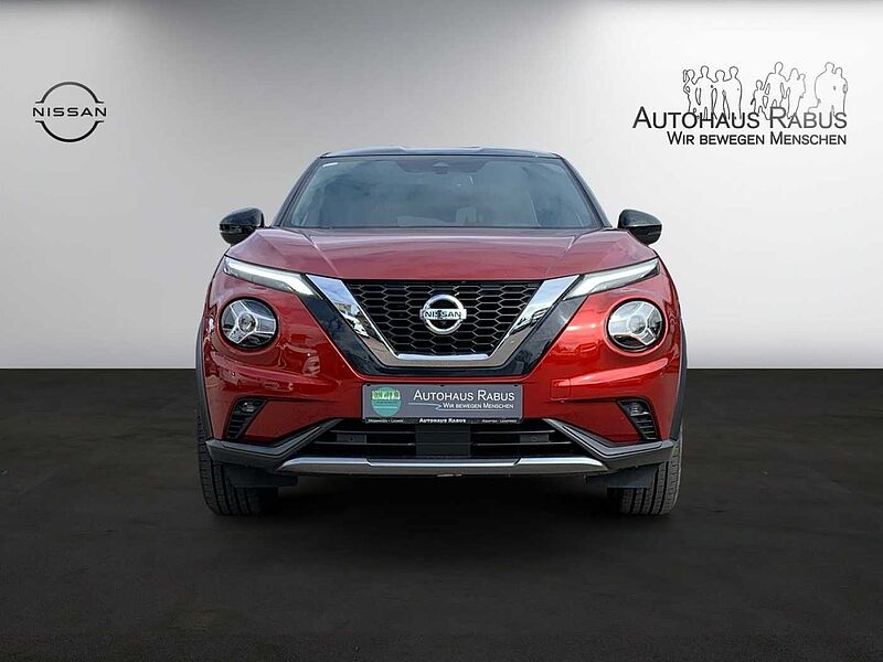 Nissan Juke N-Design AT Navi SHZ 360 Kam LED ProPILOT