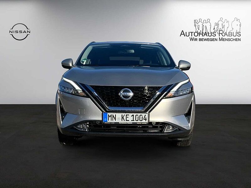 Nissan Qashqai J12 1.3 LED, Klima, Kamera - N-Connecta