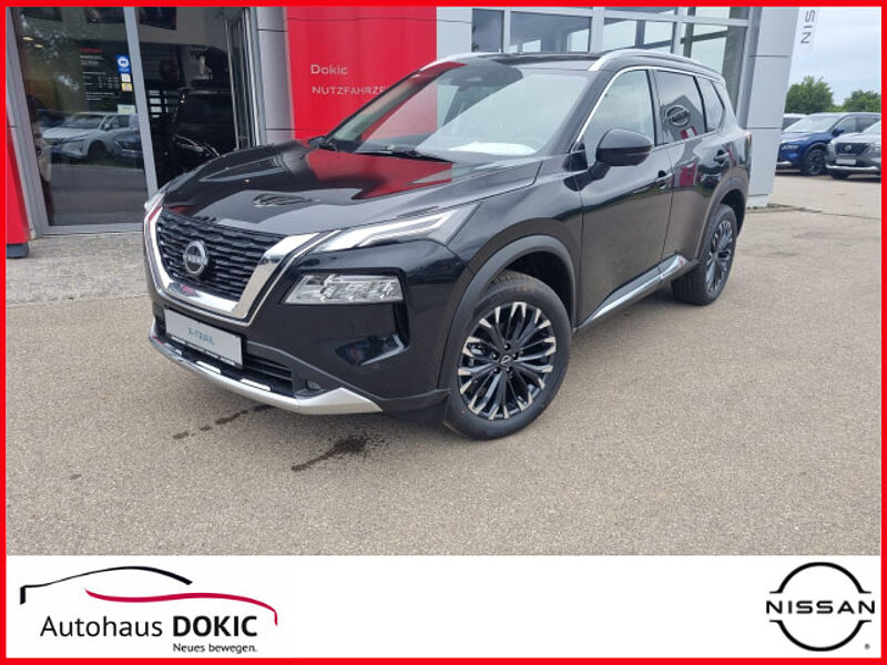 Nissan X-Trail Tekna+ 1.5 VC-T Mild-Hybrid 163PS AT