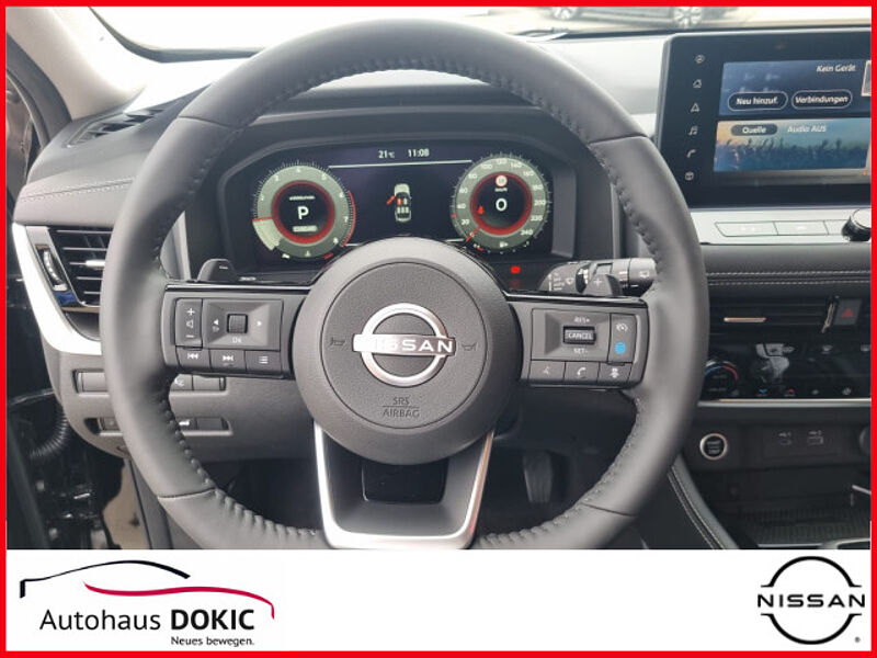 Nissan X-Trail Tekna+ 1.5 VC-T Mild-Hybrid 163PS AT