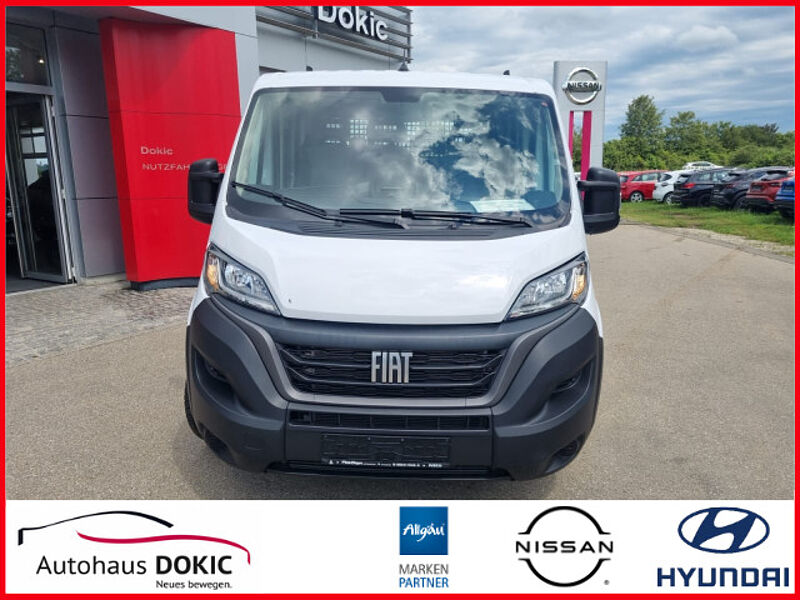 Fiat Ducato Pritsche Doppelk. 35 140 L4 Pritsche