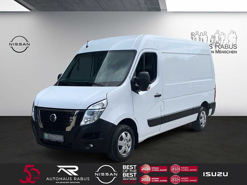 Nissan NV400 L2H2 Comfort Navi Kamera PDC DAB AHK 3,5 to.