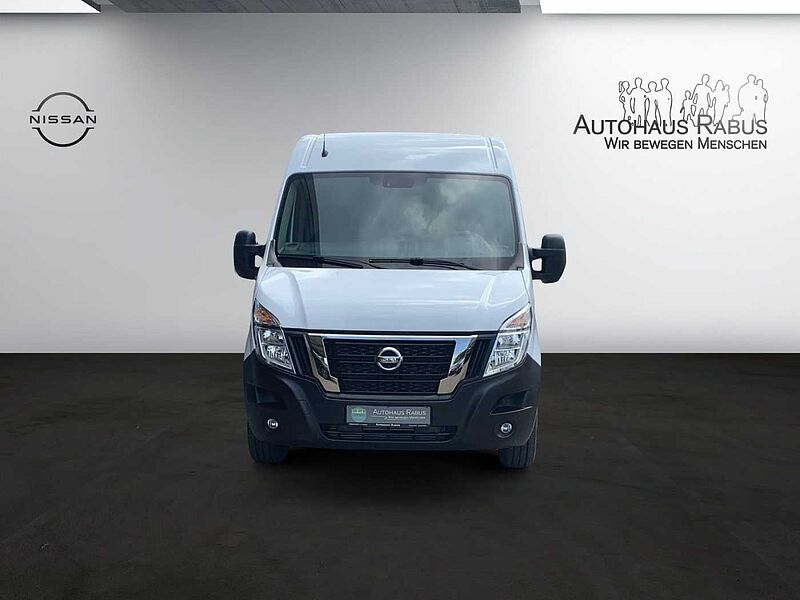 Nissan NV400 L2H2 Comfort Navi Kamera PDC DAB AHK 3,5 to.