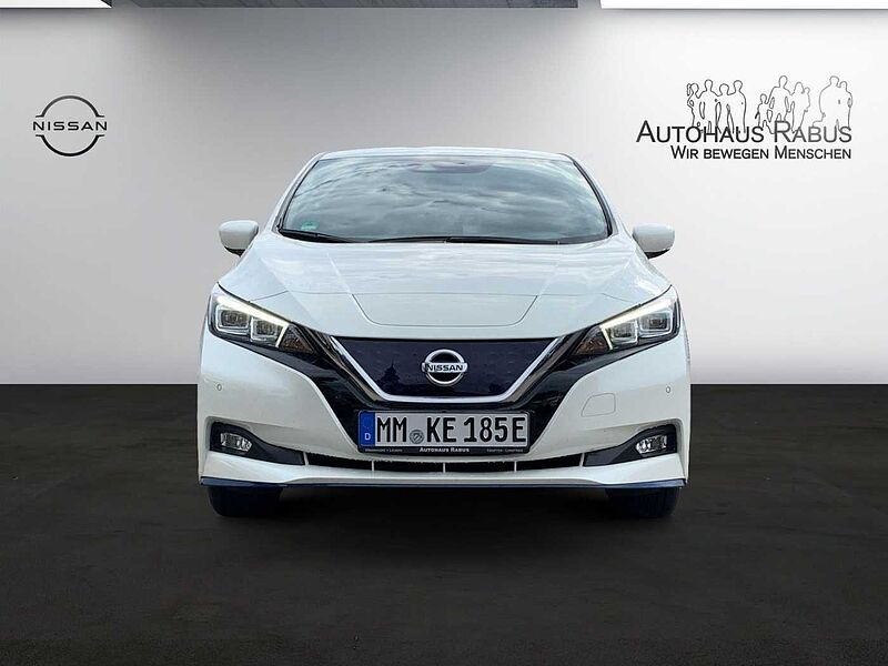 Nissan Leaf 62 kWh Automatik, Navi, LED, SH - e+ 3.ZERO