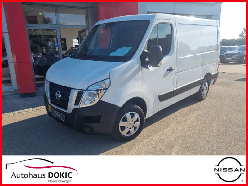 Nissan NV400 Kasten L1H1 2.3dCi 131PS Pro Klima AHK 2,8t