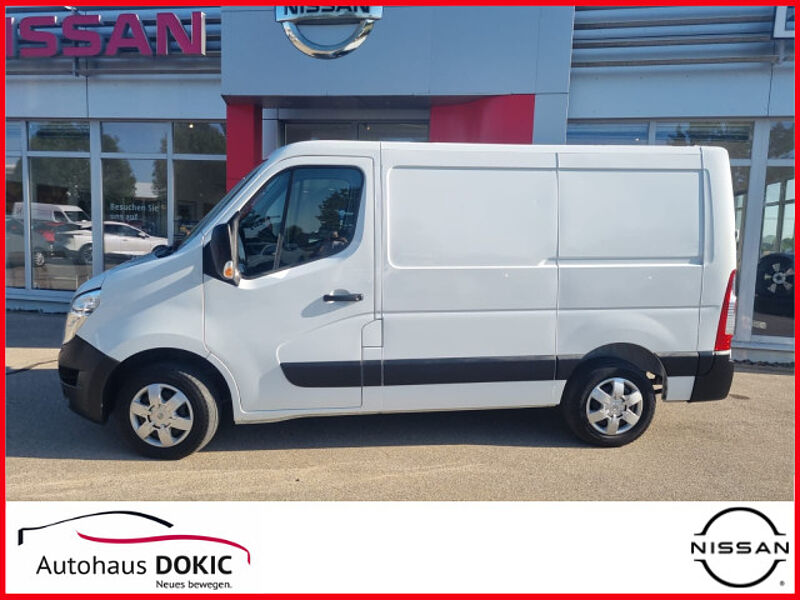 Nissan NV400 Kasten L1H1 2.3dCi 131PS Pro Klima AHK 2,8t