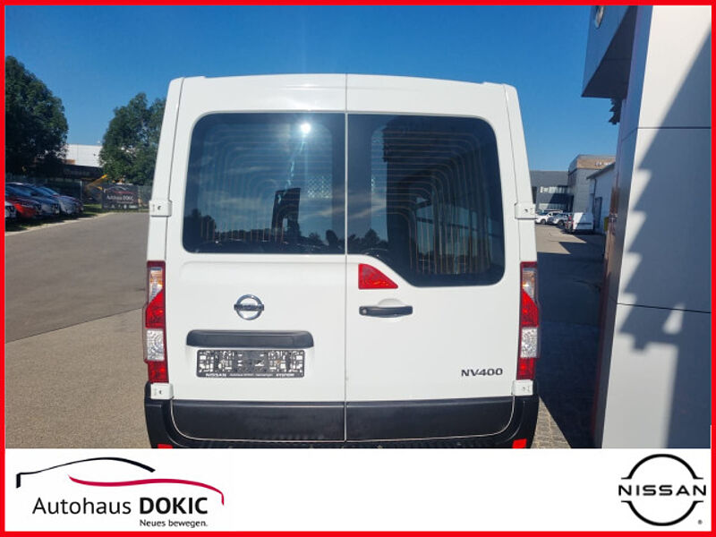 Nissan NV400 Kasten L1H1 2.3dCi 131PS Pro Klima AHK 2,8t