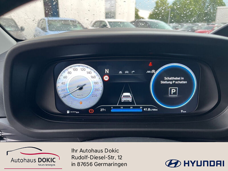 Hyundai BAYON MY25 PRIME 1.0 T-GDI 100PS 7DCT Assistenzpaket