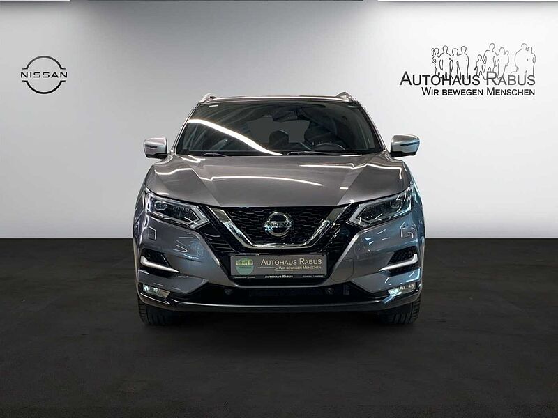 Nissan Qashqai 1.2 TEKNA+ Navi Pano DAB Kamera PDC LED