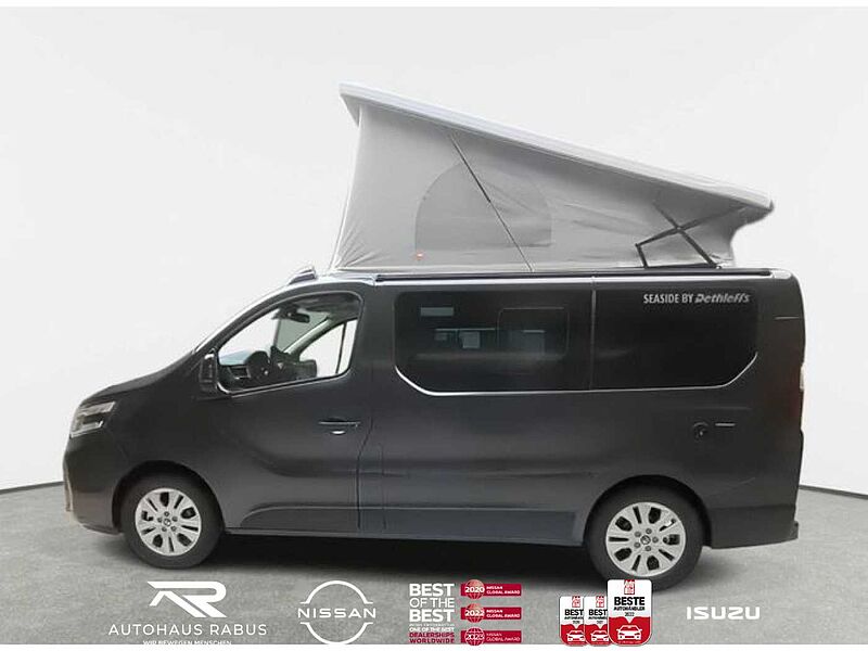 Nissan Primastar L1H1 3,0 dCi 170 DCT  LED Seaside Camper