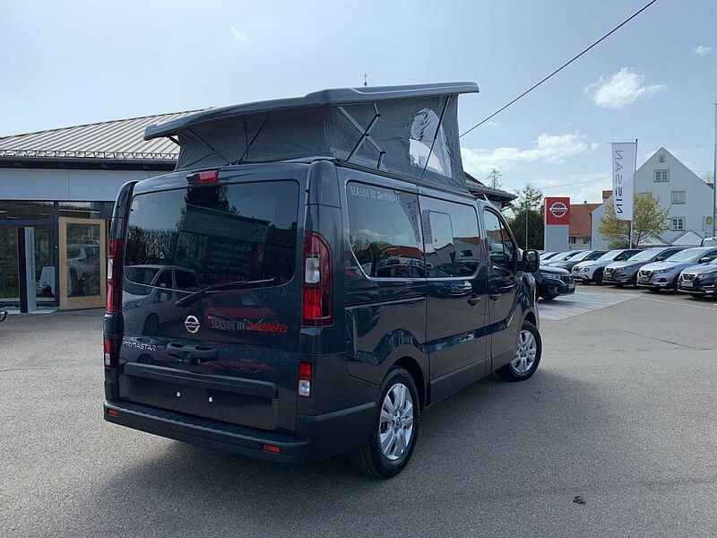 Nissan Primastar Seaside Camper L1H1 3,0 dCi 170 DCT