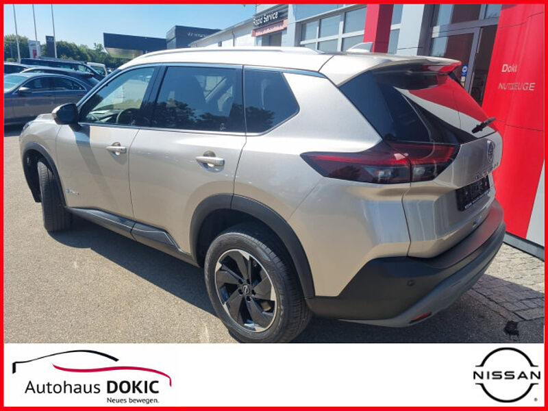 Nissan X-Trail N-Connecta 1.5 VC-T e-POWER 204PS AT