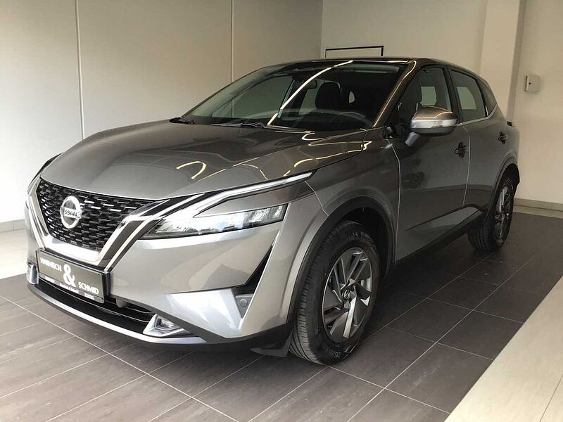 Nissan Qashqai 1.3 DIG-T MHEV Xtronic-Acenta-Winter-P.