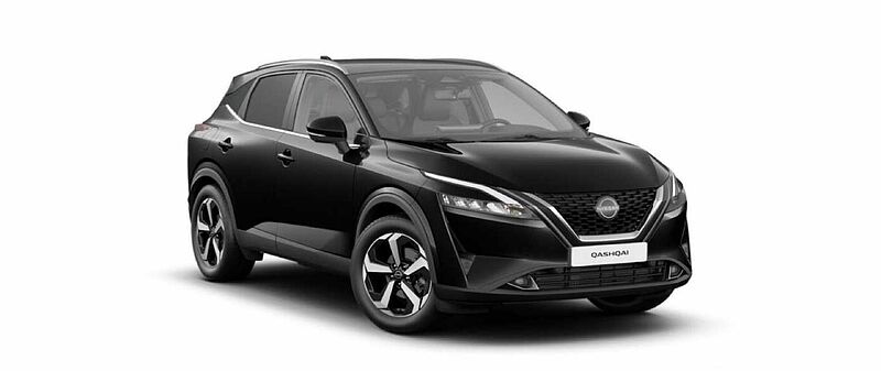 Nissan Qashqai 1.3 DIG-T MHEV LMF RFK PGD SHZ N-Connecta