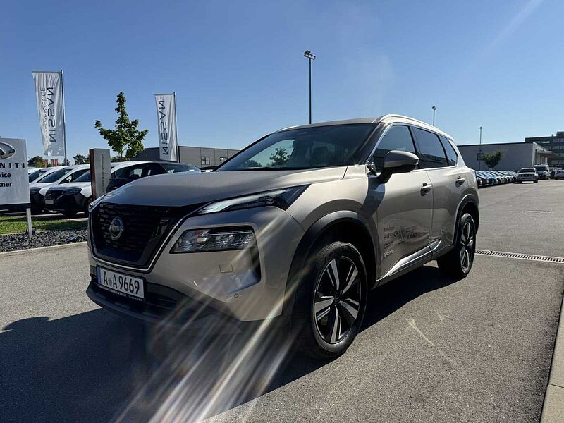 Nissan X-Trail 1.5 VC-T e-POWER Autom. -N-Conn. - 19Zoll