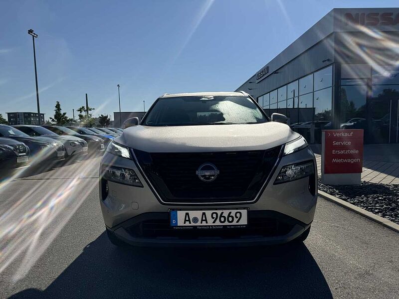 Nissan X-Trail 1.5 VC-T e-POWER Autom. -N-Conn. - 19Zoll