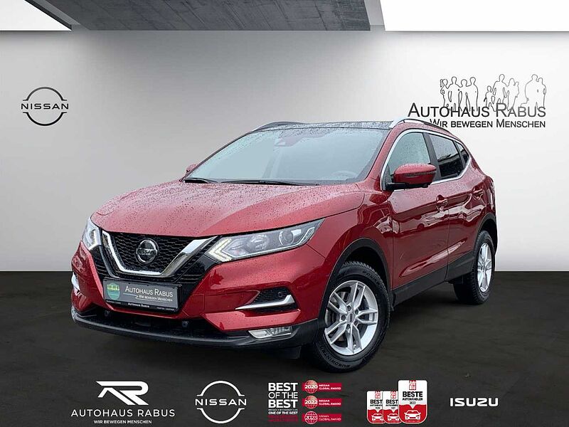 Nissan Qashqai 1.3 DIG-T DCT Automatik - ZAMA