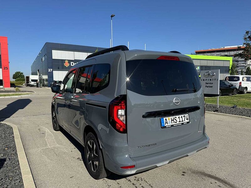 Nissan Townstar Kombi DIG-T 6MT- N-Connecta-Navi, DP