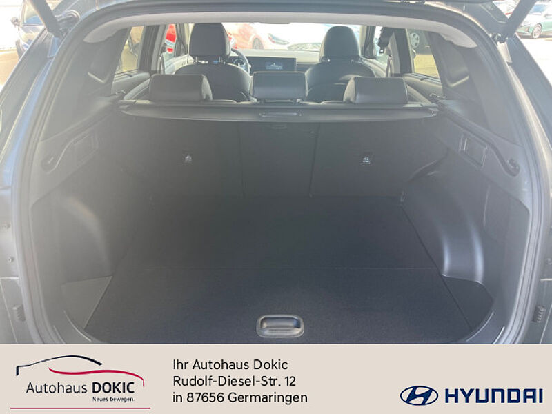 Hyundai Tucson FL Prime 1.6T-GDI 160PS 48V 7DCT 2WD PGD ECS Assistenzpaket