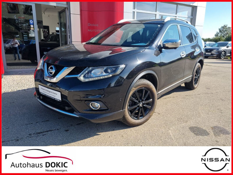 Nissan X-Trail Tekna 1.6 DIG-T Kamera Navi Pano 19'LM AHK