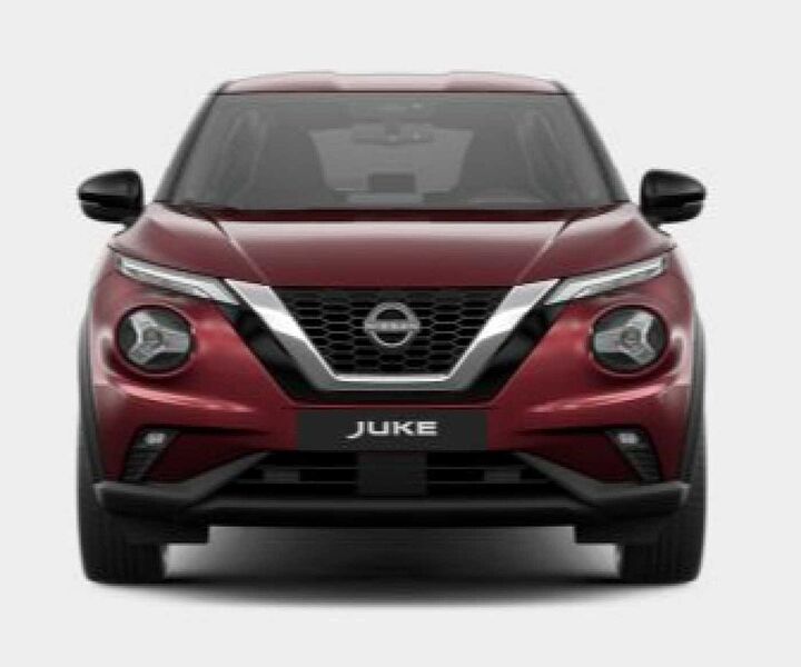 Nissan Juke 1.0 DIG-T 6MT WP SHZ LED RFK N-Connecta