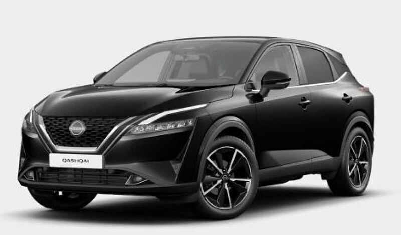 Nissan Qashqai 1.3 DIG-T 4x4 MHEV DP LED Navi PGD Tekna