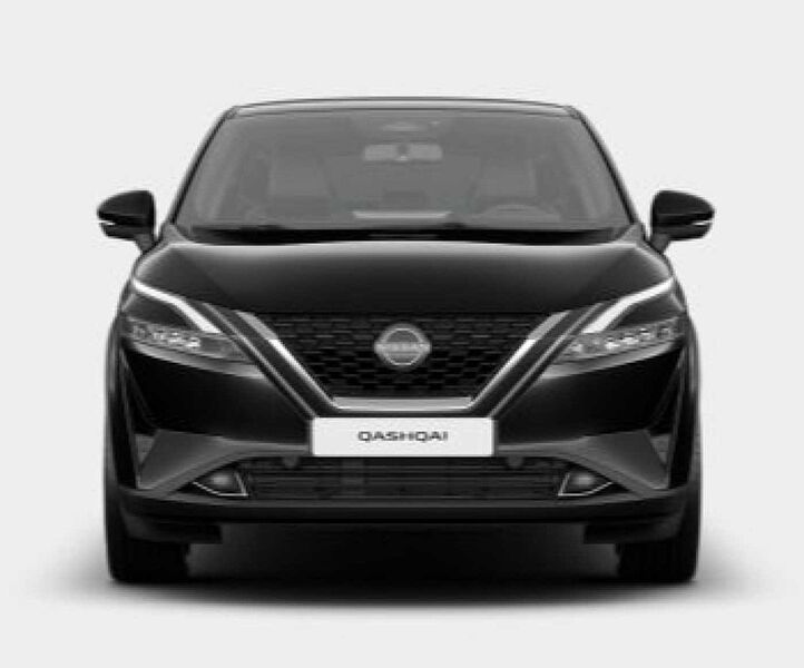 Nissan Qashqai 1.3 DIG-T 4x4 MHEV DP LED Navi PGD Tekna