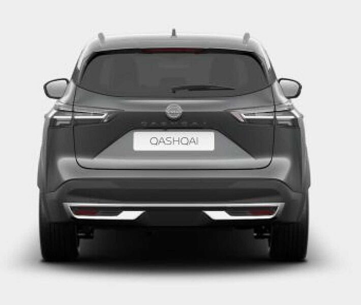 Nissan Qashqai 1.3 DIG-T MHEV PGD WP LED Navi N-Connecta