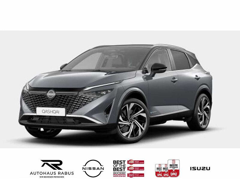 Nissan Qashqai 1.5 VC-T e-Power AT SHZ LED PGD Tekna+